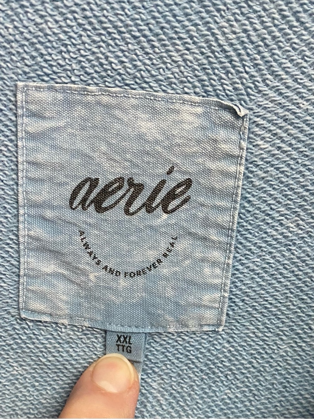 AERIE TOP - XXL - Picture 7 of 8